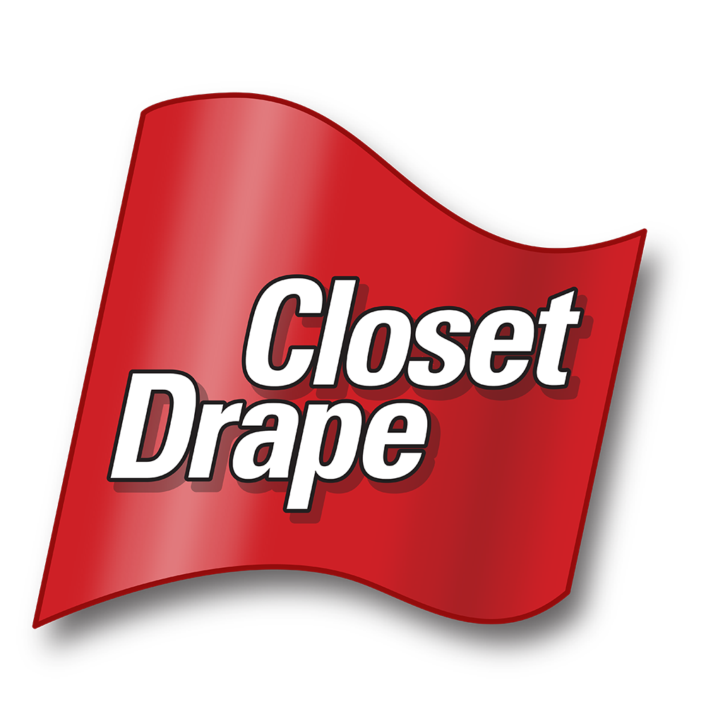 Closet Drapes